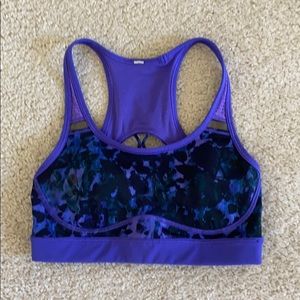 Lululemon Sports Bra